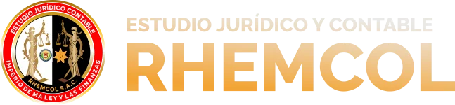 ESTUDIO JURÍDICO Y CONTABLE RHEMCOL